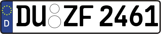 DU-ZF2461