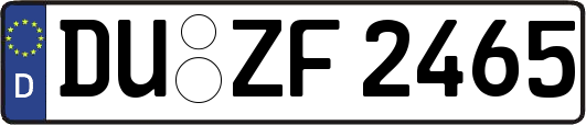DU-ZF2465