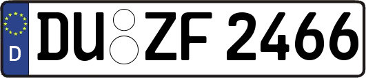 DU-ZF2466