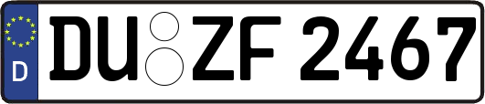 DU-ZF2467