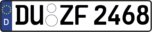 DU-ZF2468