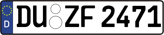 DU-ZF2471