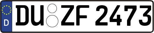 DU-ZF2473