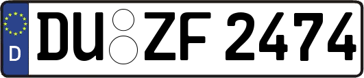 DU-ZF2474