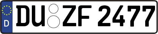 DU-ZF2477