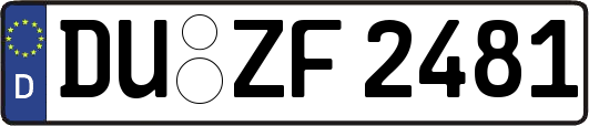 DU-ZF2481