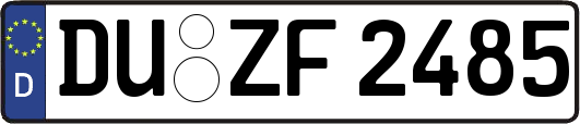 DU-ZF2485