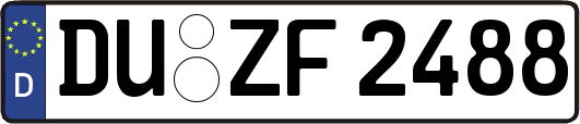 DU-ZF2488