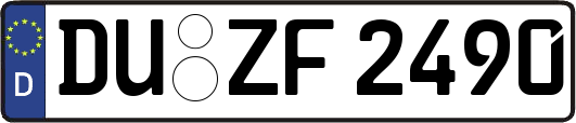 DU-ZF2490