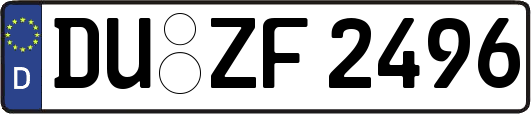 DU-ZF2496