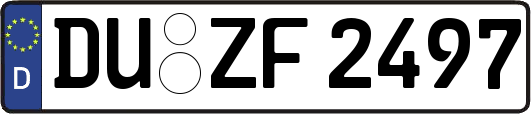 DU-ZF2497