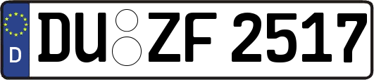 DU-ZF2517