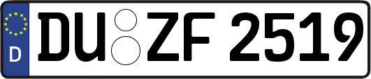DU-ZF2519