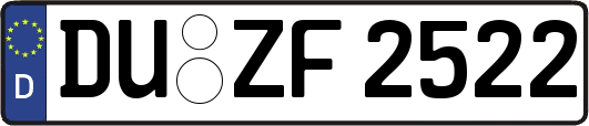 DU-ZF2522
