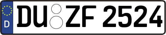DU-ZF2524