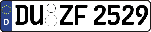 DU-ZF2529