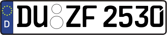 DU-ZF2530