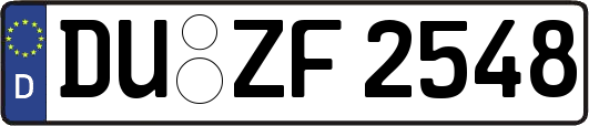 DU-ZF2548