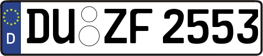 DU-ZF2553