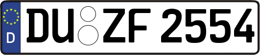 DU-ZF2554