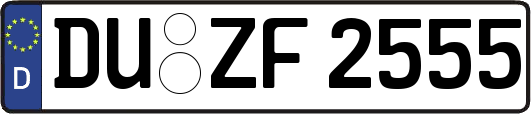 DU-ZF2555