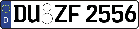 DU-ZF2556
