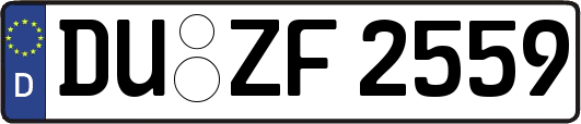 DU-ZF2559