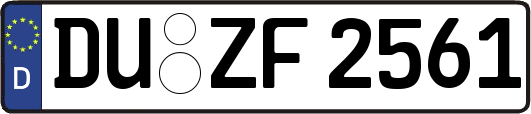 DU-ZF2561