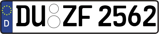 DU-ZF2562