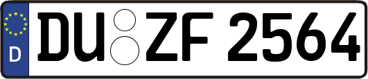DU-ZF2564