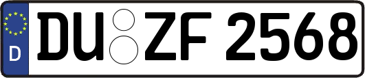 DU-ZF2568