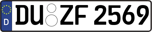 DU-ZF2569