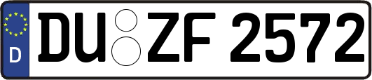 DU-ZF2572