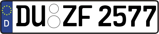 DU-ZF2577