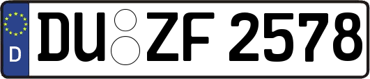 DU-ZF2578