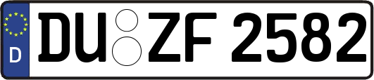 DU-ZF2582