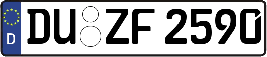 DU-ZF2590