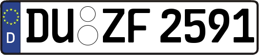 DU-ZF2591