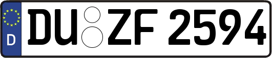 DU-ZF2594