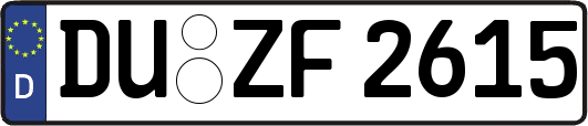 DU-ZF2615