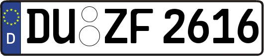 DU-ZF2616