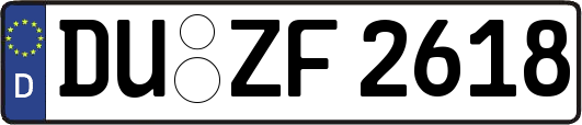 DU-ZF2618