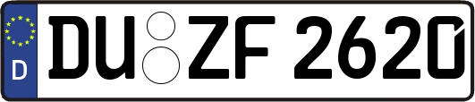 DU-ZF2620