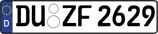 DU-ZF2629