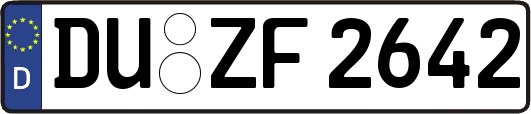 DU-ZF2642
