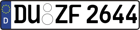 DU-ZF2644