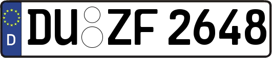 DU-ZF2648
