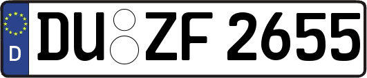 DU-ZF2655