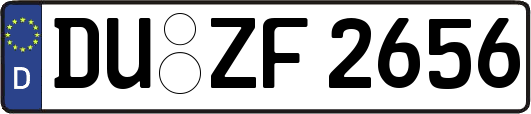 DU-ZF2656