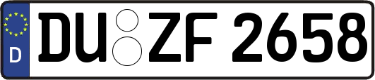 DU-ZF2658